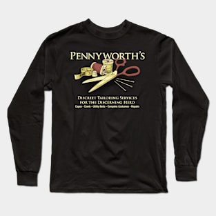 Pennyworth's Long Sleeve T-Shirt